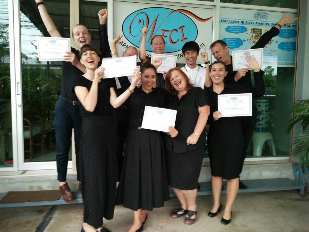 TEFL Thailand Graduate